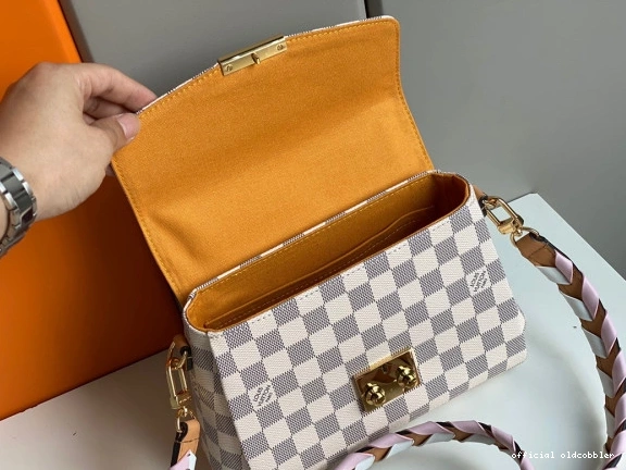 Official oldcobbler CROISETTE LOUIS VUITTON 0806